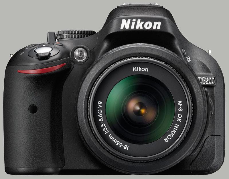 販売代理店 【Wi-Fiアダプター付き】Nikon D5200 デジタルカメラ