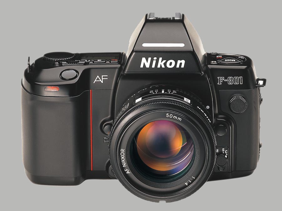 Nikon F-801,F-801s,F90,F90XPart6II [f]ڋ֎~]©2ch.net	YouTube>1{ ->摜>8 