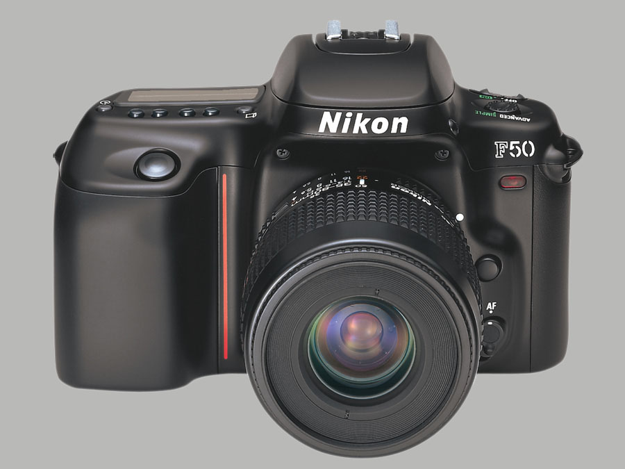 Nikon F50D パノラマ 詳細仕様 （By キンタロウ）