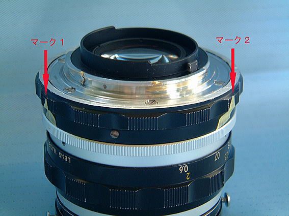 D70に旧Nikkor-H Auto 50mm F2を改造取り付け(1/2) （By キンタロウ）