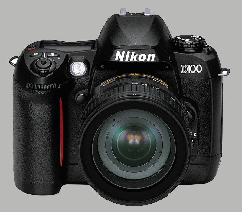 Nikon D100 MB-D100つきスマホ/家電/カメラ