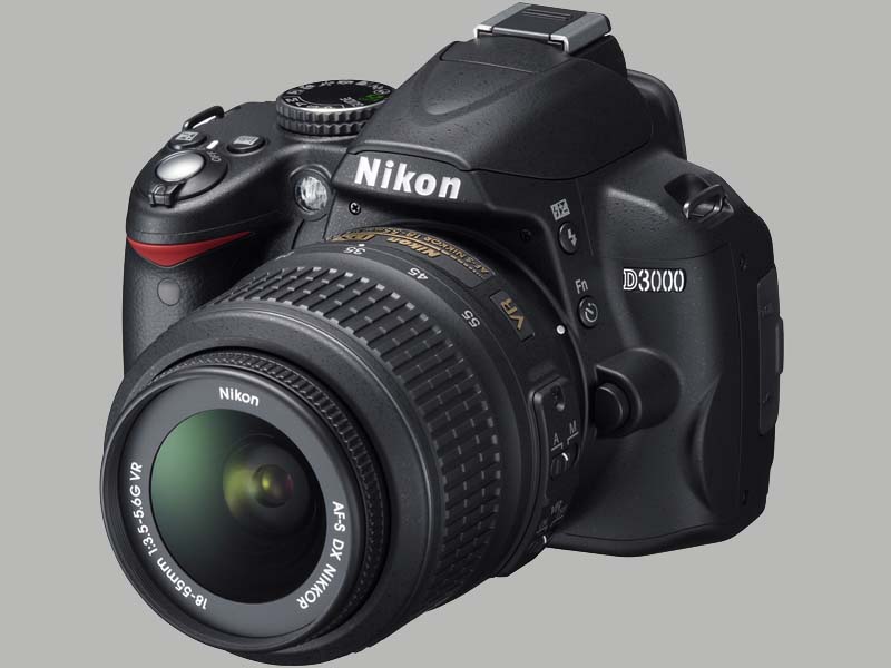Nikon D3000 詳細仕様 （By キンタロウ）