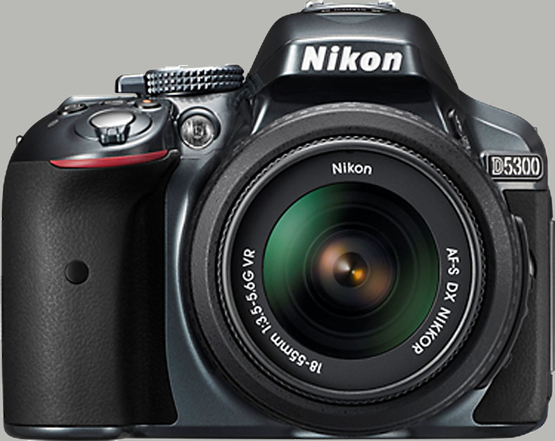 Nikon D5300 詳細仕様 （By キンタロウ）