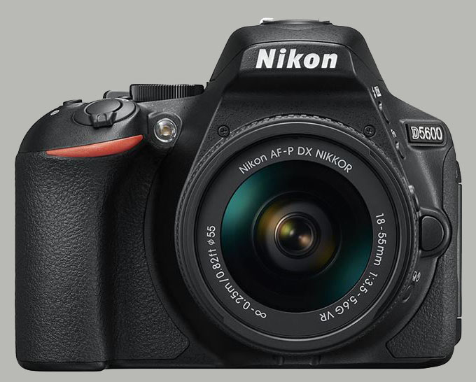 Nikon D5600 一眼レフ カメラ シャッター回数7146 ボディ ニコン 
