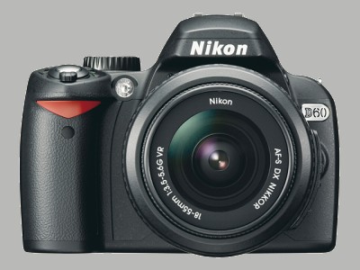 Nikon D60 詳細仕様 （By キンタロウ）