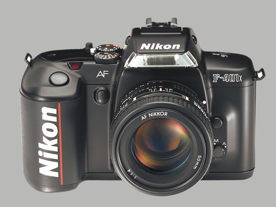 Nikon F-401X・F-401Xクォーツデート 詳細仕様 （By キンタロウ）