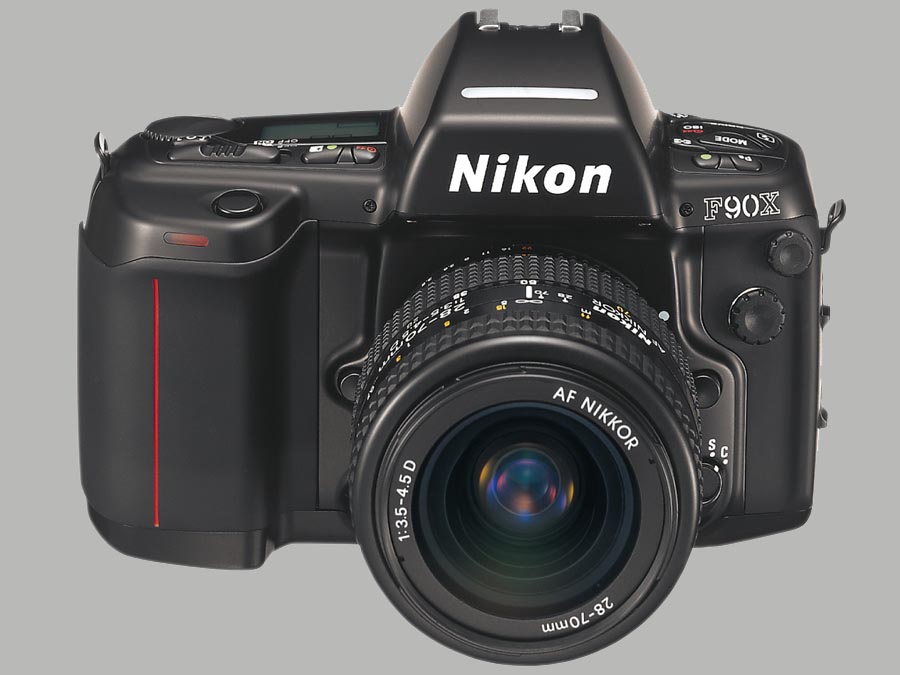 Nikon F90X 詳細仕様 （By キンタロウ）