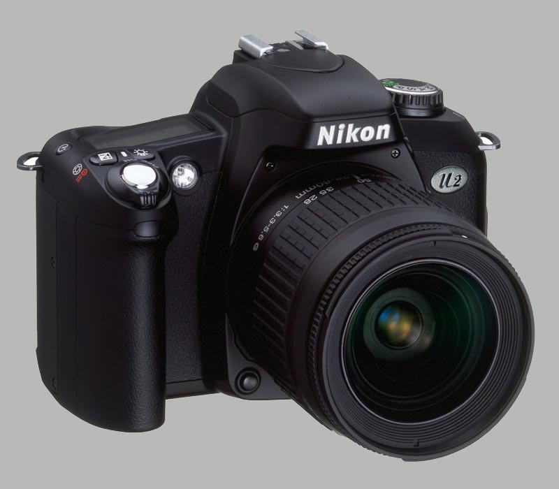 Nikon U2 フィルムカメラ レンズ28 80 3.3 5.6Gスマホ/家電/カメラ