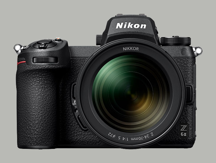 Nikon Z7II シャッター数28000 検索z6 z6Ⅱ z7 - カメラ